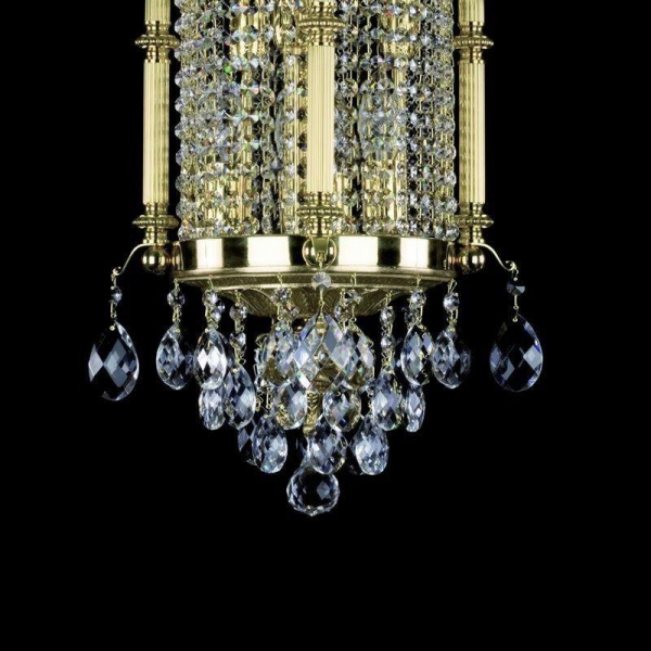 Подвесной светильник Artglass Bianca Polished CE Подвесной светильник Artglass Bianca Polished CE