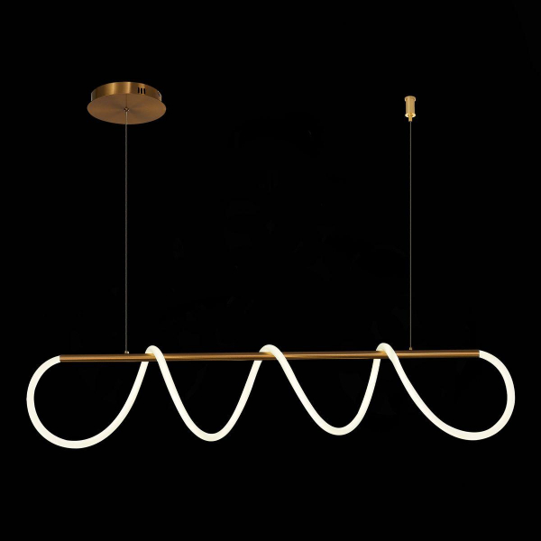 Подвесной светодиодный светильник ST Luce Sagrato SL6102.303.45 Подвесной светодиодный светильник ST Luce Sagrato SL6102.303.45
