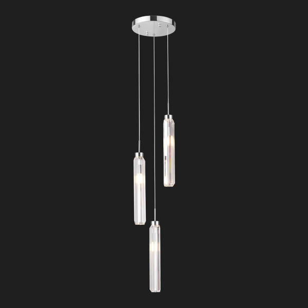 Подвесной светильник Lussole KARNES LSP-8976 Подвесной светильник Lussole KARNES LSP-8976