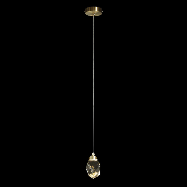 Подвесной светодиодный светильник Loft IT Rock 10111 Gold Подвесной светодиодный светильник Loft IT Rock 10111 Gold
