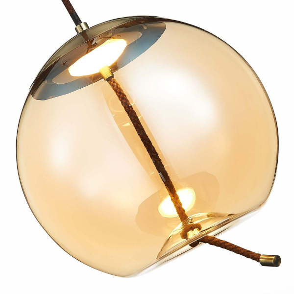 Подвесной светодиодный светильник ST Luce Ozzio SL6108.313.01 Подвесной светодиодный светильник ST Luce Ozzio SL6108.313.01