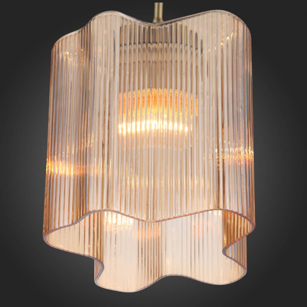 Подвесной светильник ST Luce Onde SL117.303.01 Подвесной светильник ST Luce Onde SL117.303.01