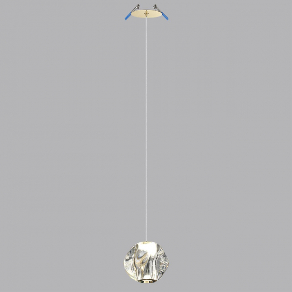Подвесной светодиодный светильник Odeon Light L-Vision Jemstone 5085/5L Подвесной светодиодный светильник Odeon Light L-Vision Jemstone 5085/5L