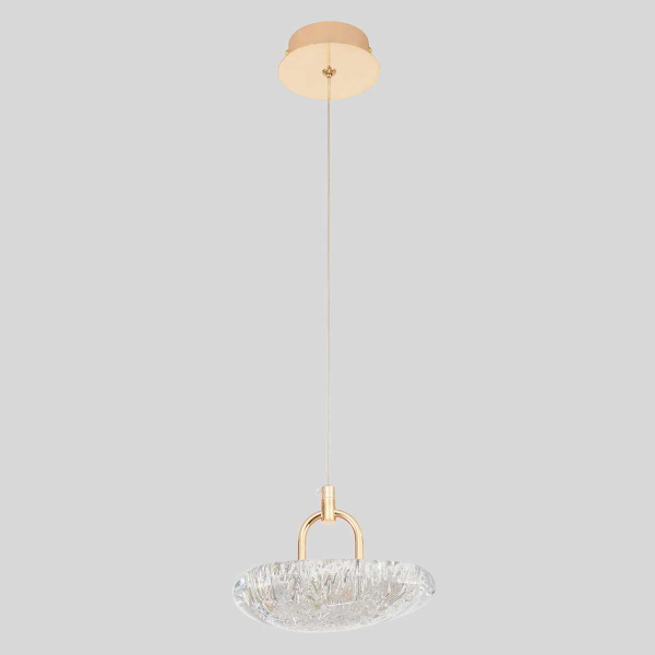 Подвесной светильник Crystal Lux FELICIDAD SP9W LED Подвесной светильник Crystal Lux FELICIDAD SP9W LED