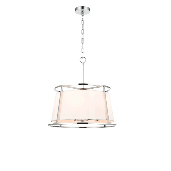 Подвесная люстра Vele Luce Linda VL4243P05 Подвесная люстра Vele Luce Linda VL4243P05