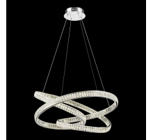 Подвесной светодиодный светильник Wertmark Emilia WE459.03.103