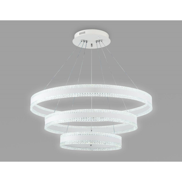 Подвесной светодиодный светильник Ambrella light Acrylica Original FA6181 Подвесной светодиодный светильник Ambrella light Acrylica Original FA6181