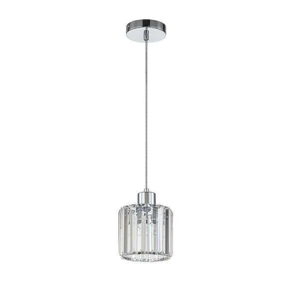 Подвесной светильник Escada Adorn 10192/1S Chrome Подвесной светильник Escada Adorn 10192/1S Chrome