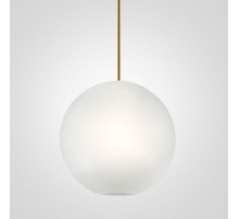 Подвесной светодиодный светильник Imperium Loft Bolle 99037-22