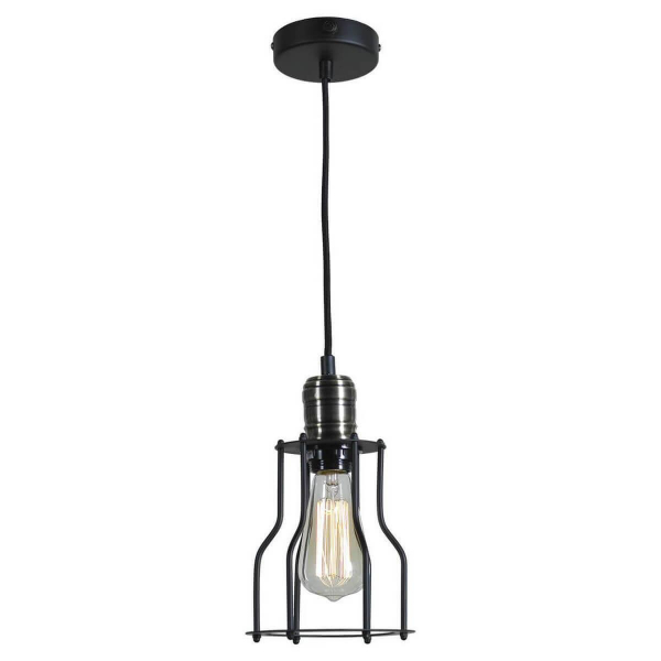 Подвесной светильник Lussole Loft Baldwin GRLSP-9610 Подвесной светильник Lussole Loft Baldwin GRLSP-9610