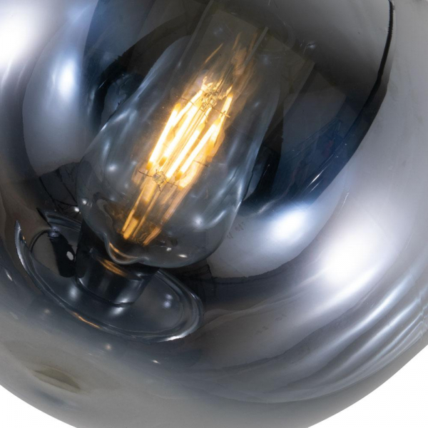 Подвесной светильник Arte Lamp Jupiter Chrome A7962SP-1CC Подвесной светильник Arte Lamp Jupiter Chrome A7962SP-1CC