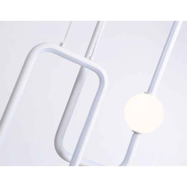 Подвесной светодиодный светильник Ambrella light Comfort LineTech FL66365 Подвесной светодиодный светильник Ambrella light Comfort LineTech FL66365