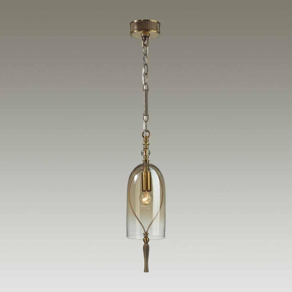 Подвесной светильник Odeon Light Neo Bell 4892/1 Подвесной светильник Odeon Light Neo Bell 4892/1