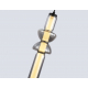 Подвесной светодиодный светильник Ambrella light High Light LH11026