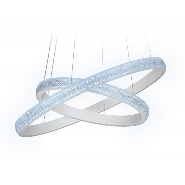 Подвесной светодиодный светильник Ambrella light Original FA615 Подвесной светодиодный светильник Ambrella light Original FA615