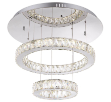 Подвесной светодиодный светильник Globo Amur 49350D2