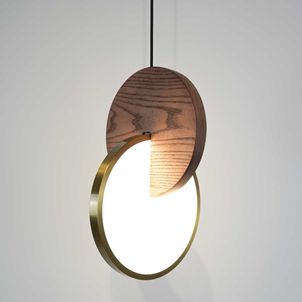 Подвесной светодиодный светильник Imperium Loft Glatt 167490-26