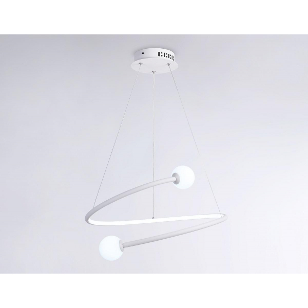Подвесной светодиодный светильник Ambrella light Comfort LineTech FL66291 Подвесной светодиодный светильник Ambrella light Comfort LineTech FL66291