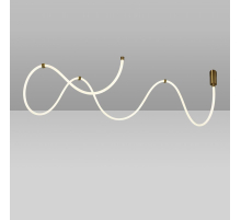 Подвесной светодиодный светильник Kink Light Венди 08031-500,20