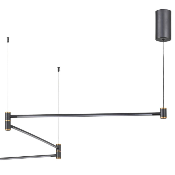 Подвесной светильник Vele Luce Laser VL7182P24 Подвесной светильник Vele Luce Laser VL7182P24