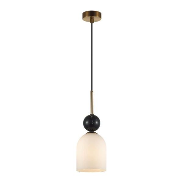 Подвесной светильник Odeon Light Lolla Midcent 4361/1B