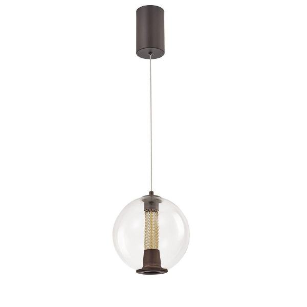 Подвесной светодиодный светильник Favourite Boble 4550-2P Подвесной светодиодный светильник Favourite Boble 4550-2P