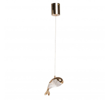 Подвесной светодиодный светильник De City Конти 488012001