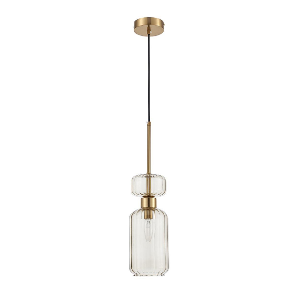 Подвесной светильник Escada Gloss 1141/1S Beige Подвесной светильник Escada Gloss 1141/1S Beige