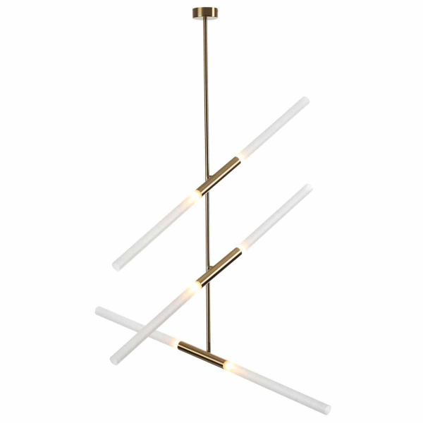 Подвесной светильник Odeon Light Hightech Soho 4306/6 Подвесной светильник Odeon Light Hightech Soho 4306/6