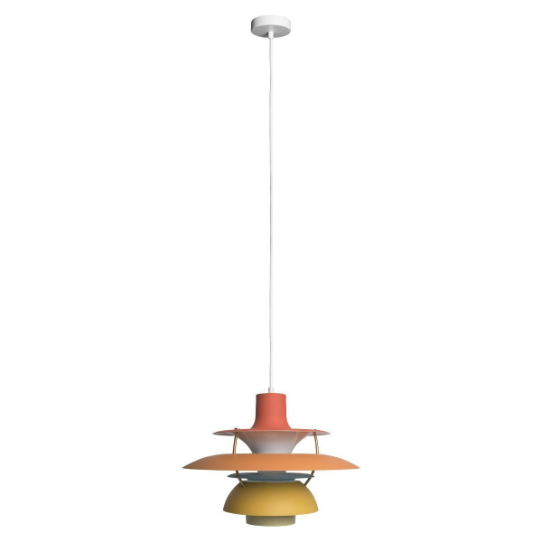 Подвесной светильник Loft IT Floret 10113 Orange Подвесной светильник Loft IT Floret 10113 Orange