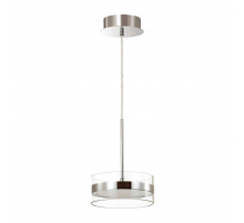 Подвесной светодиодный светильник Odeon Light L-vision Akela 4728/14L