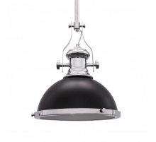 Подвесной светильник Lumina Deco Ettore LDP 710-300 BK+CHR