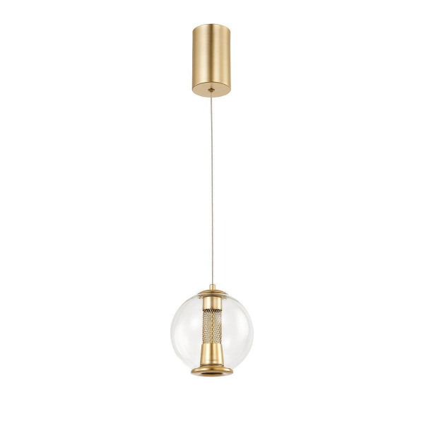 Подвесной светодиодный светильник Favourite Boble 4551-1P Подвесной светодиодный светильник Favourite Boble 4551-1P