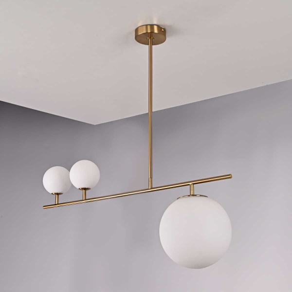 Подвесной светильник Imperium Loft Vasty 141121-26