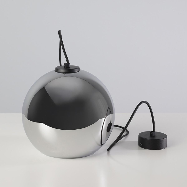 Подвесной светильник Nowodvorski Polaris Chrome 9056