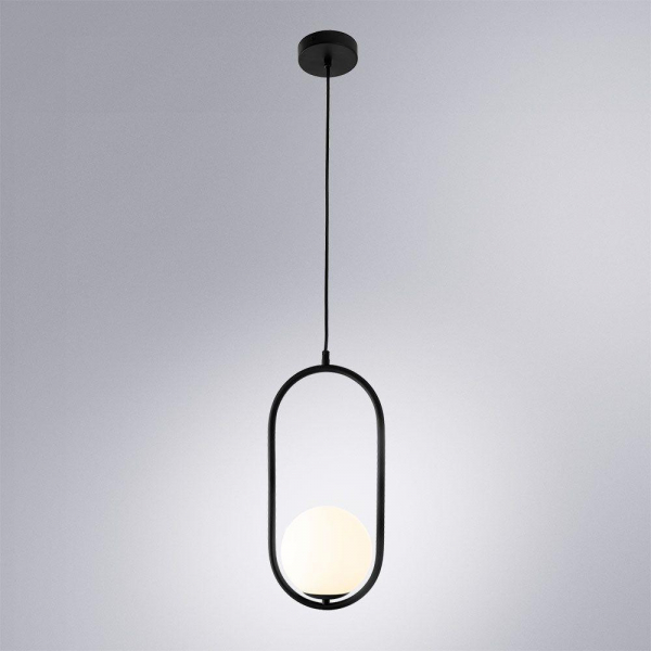 Подвесной светильник Arte Lamp Matisse A7745SP-1BK Подвесной светильник Arte Lamp Matisse A7745SP-1BK