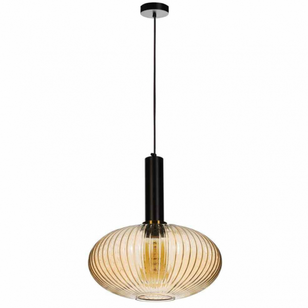 Подвесной светильник Loft IT IRIS 2071-С+BL Подвесной светильник Loft IT IRIS 2071-С+BL