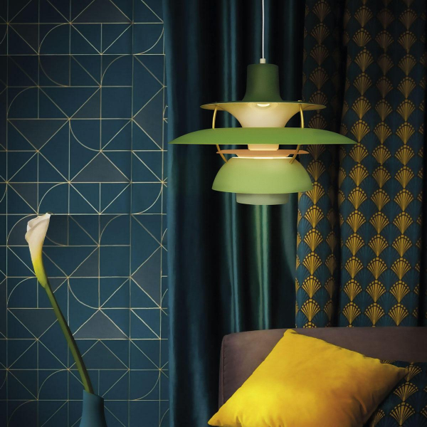 Подвесной светильник Loft IT Floret 10113 Green Подвесной светильник Loft IT Floret 10113 Green