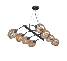 Подвесной светильник Vitaluce V4817-1/8S