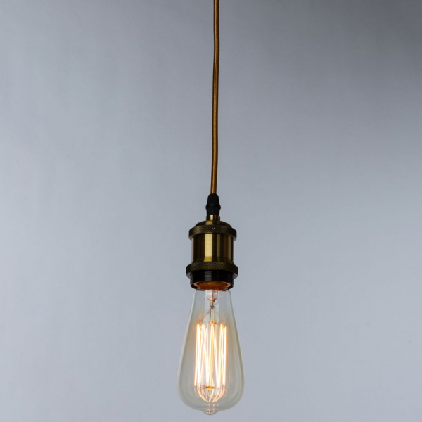 Подвесной светильник Arte Lamp Electra A7002SP-1PB Подвесной светильник Arte Lamp Electra A7002SP-1PB