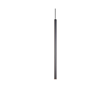 Подвесной светильник Newport 15105N/S grafit black М0071619