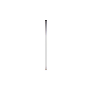 Подвесной светильник Newport 15105N/S grafit black М0071619