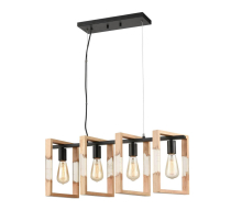 Подвесной светильник Vele Luce Copeland VL6222P04