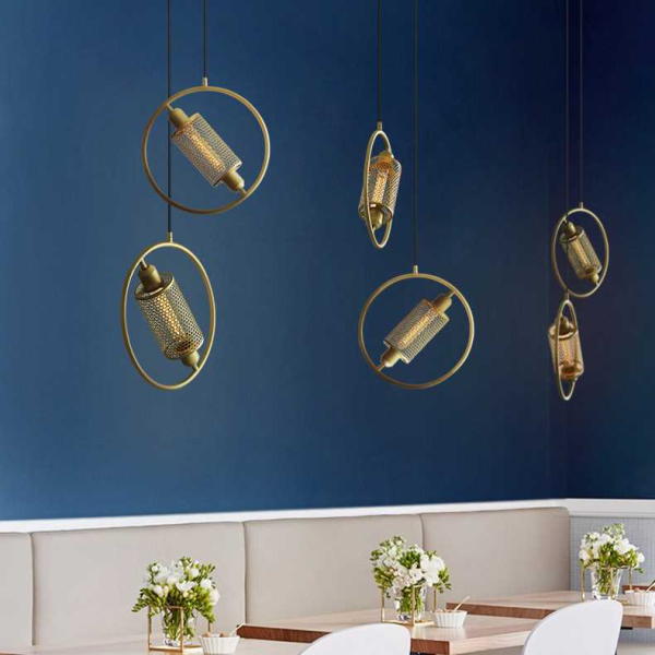 Подвесной светильник Imperium Loft RESIST01 101970-26