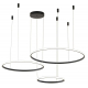 Подвесной светильник Zortes RINGOLIGHT ZRS.33321.75F