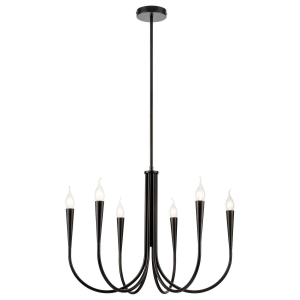 Светильник подвесной Velante 368-023-06