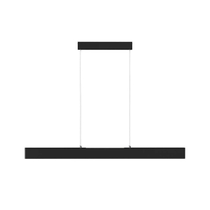 Подвесной светодиодный светильник Maytoni Step P010PL-L30B