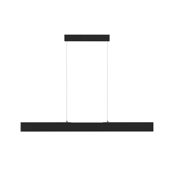 Подвесной светодиодный светильник Maytoni Step P010PL-L30B