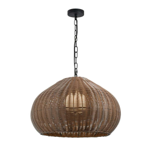 Подвесной светильник Favourite Wicker 4884-1P