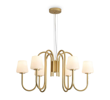 Подвесной светильник Freya FR2039PL-06G